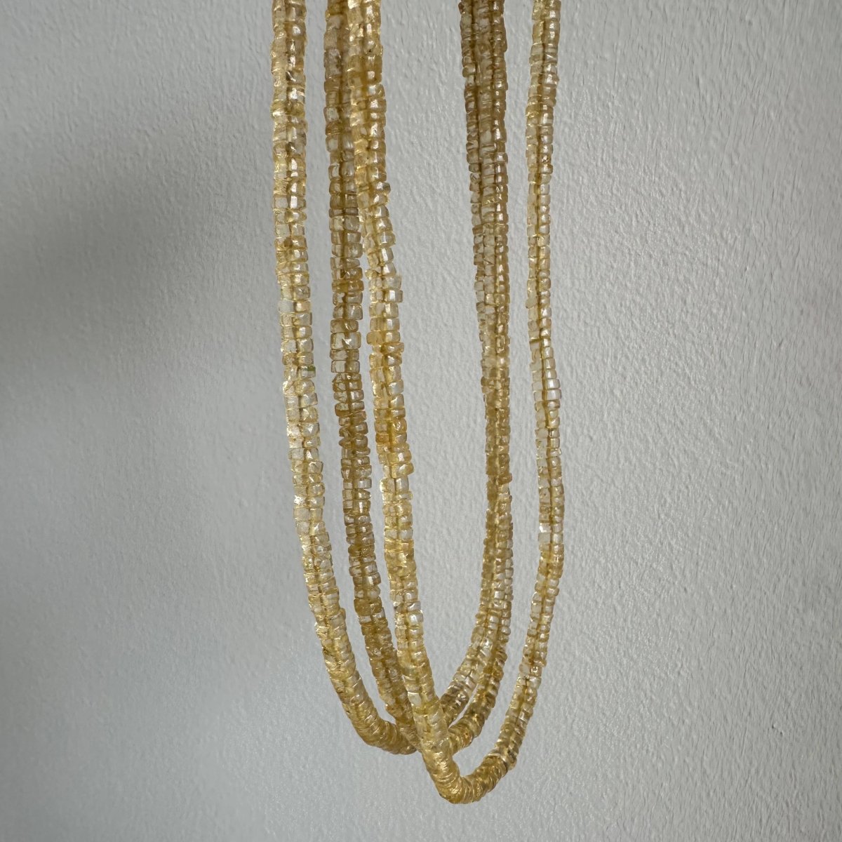 Citrine Necklace | Joyful Beads