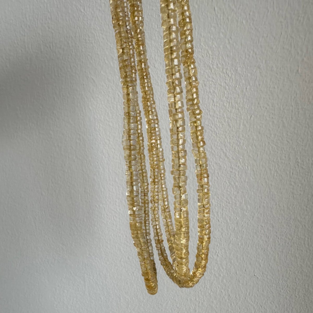 Citrine Necklace | Joyful Beads