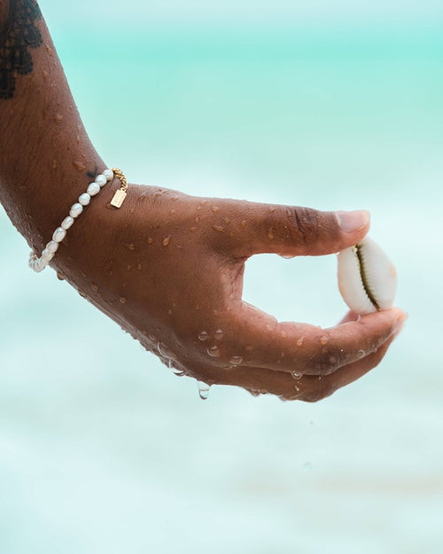Cortez Pearl Bracelet