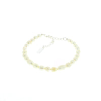 Cortez Pearl Bracelet Sterling Silver