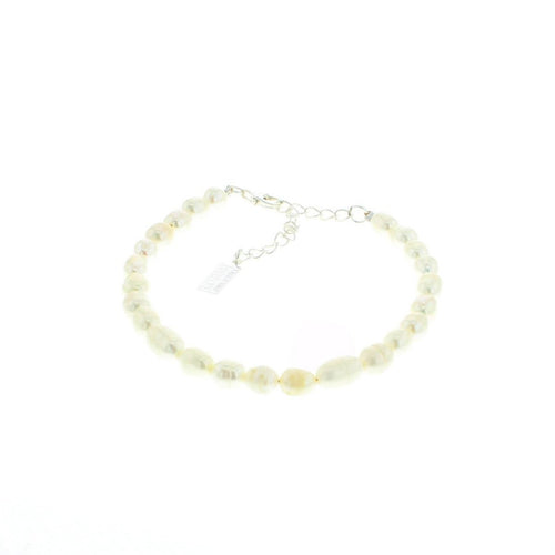 Cortez Pearl Bracelet Sterling Silver