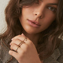 Cosmic Dome Ring