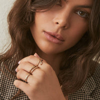 Cosmic Dome Ring