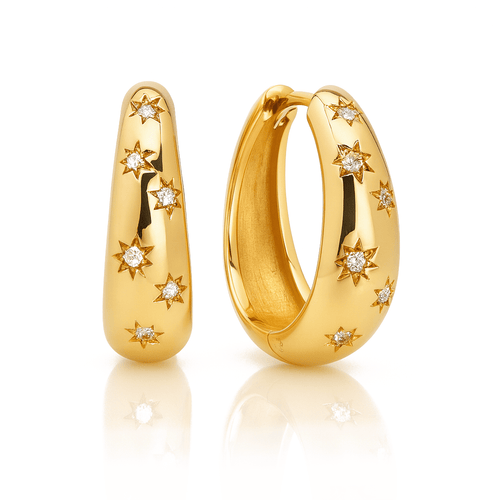 Cosmic Star Abba Hoops