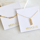 CZ Mama Necklace