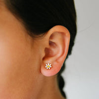 Daisy Studs - Red Bird Road