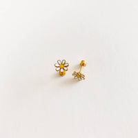 Daisy Studs - Red Bird Road