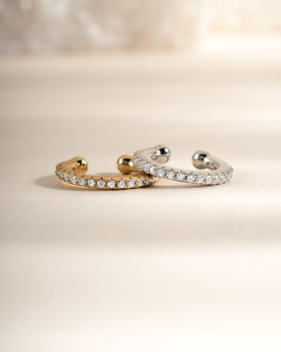 Diamond Ear Cuff - Red Bird Road