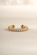 Diamond Ear Cuff - Red Bird Road