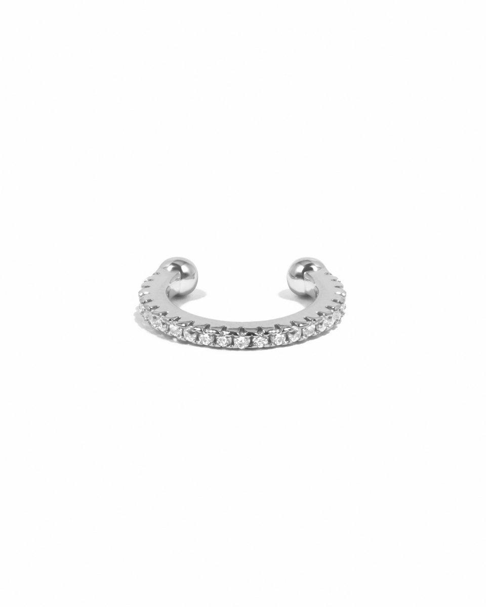 Diamond Ear Cuff - Red Bird Road