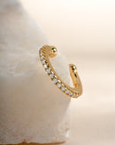 Diamond Ear Cuff - Red Bird Road