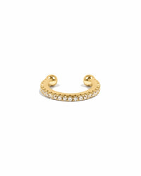 Diamond Ear Cuff