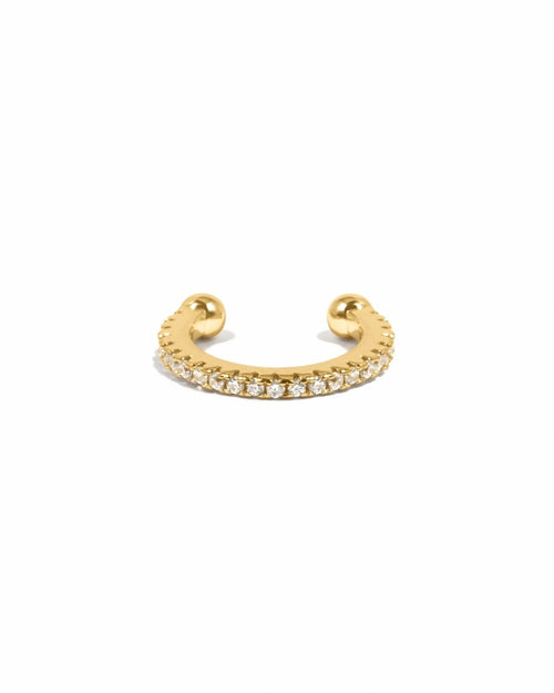 Diamond Ear Cuff - Red Bird Road