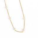 Diamond Repeat Necklace - Red Bird Road