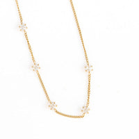 Diamond Repeat Necklace - Red Bird Road