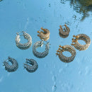 Disco Baby Hoops
