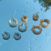 Disco Baby Hoops