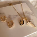 Disco Baby Hoops
