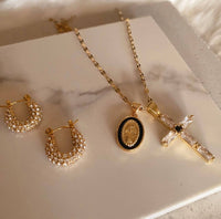 Disco Baby Hoops