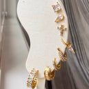 Disco Baby Hoops