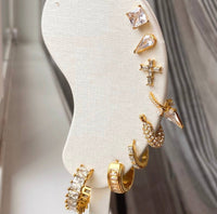 Disco Baby Hoops