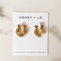Disco Baby Hoops