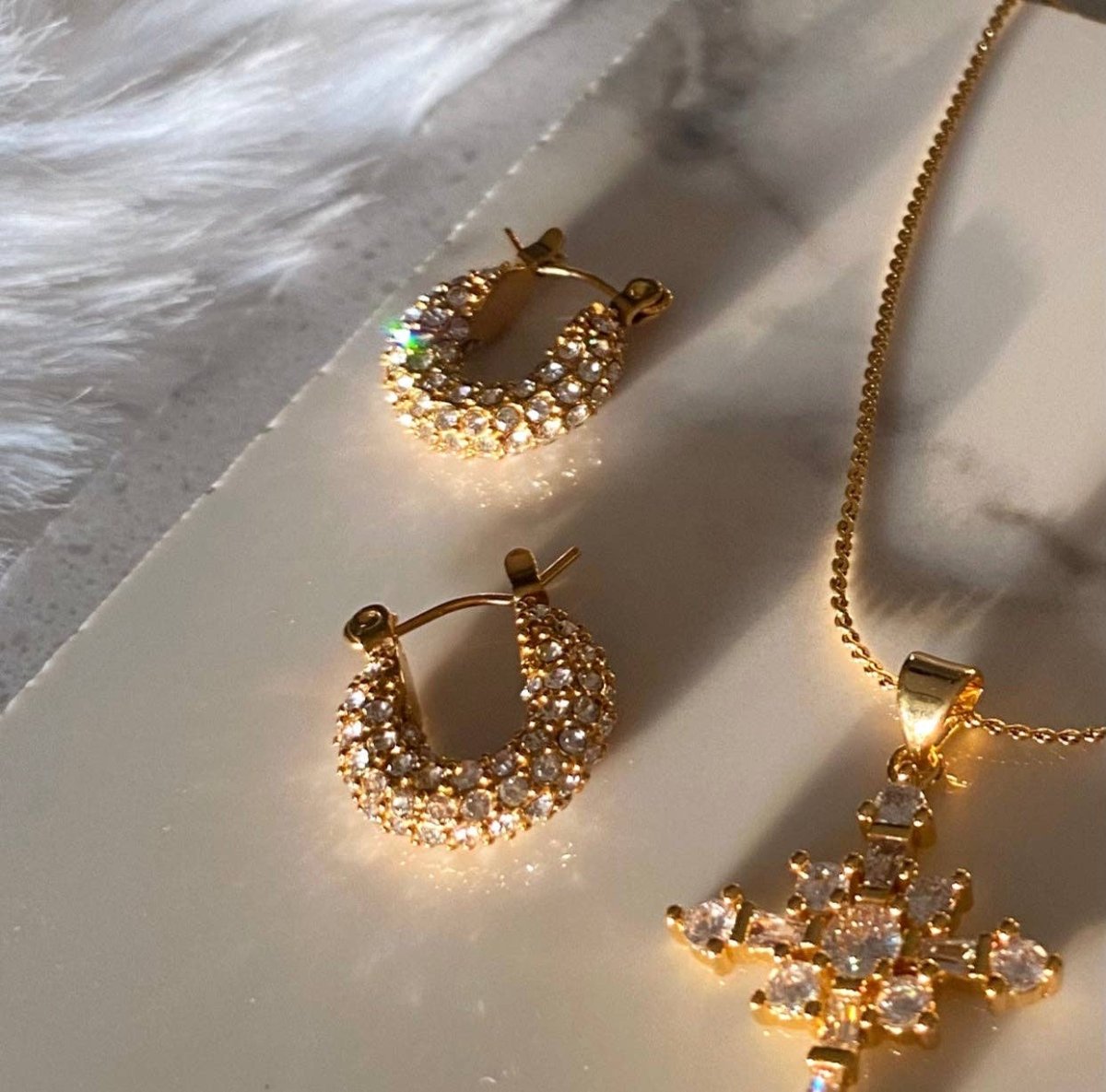 Disco Baby Hoops