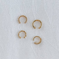 Ford Ear Cuff: Twist