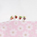 Fruit Basket Stud Set - Red Bird Road