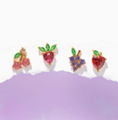 Fruit Basket Stud Set - Red Bird Road