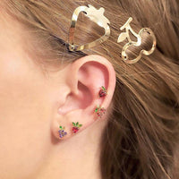 Fruit Basket Stud Set - Red Bird Road