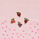 Fruit Basket Stud Set - Red Bird Road