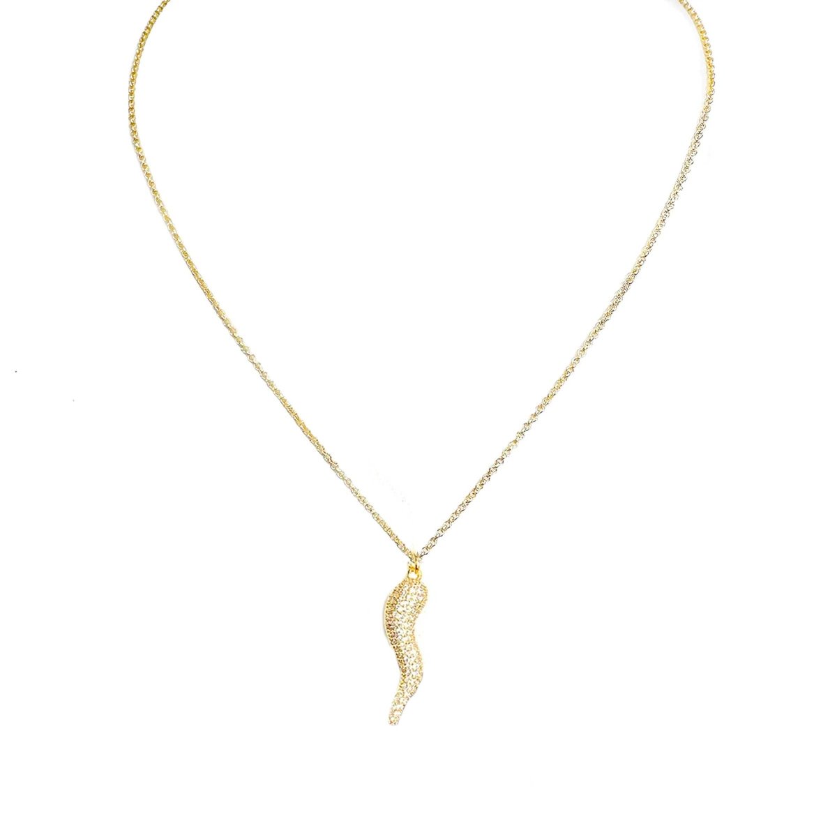 Gold Necklaces