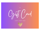 Gift Card