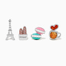 Gold Café de Paris Stud Set - Red Bird Road