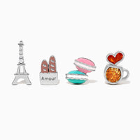 Gold Café de Paris Stud Set - Red Bird Road