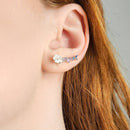 Gold Dainty Ear Climber