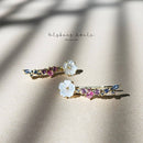 Gold Dainty Ear Climber