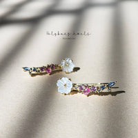 Gold Dainty Ear Climber