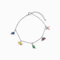 Gold Dino Rawr Bracelet - Red Bird Road