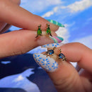 Gold Terrific T - Rex Studs - Red Bird Road