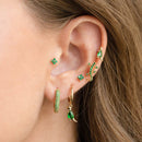 Gold Terrific T - Rex Studs - Red Bird Road