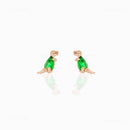 Gold Terrific T - Rex Studs - Red Bird Road