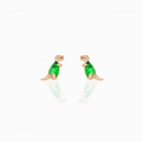 Gold Terrific T - Rex Studs - Red Bird Road