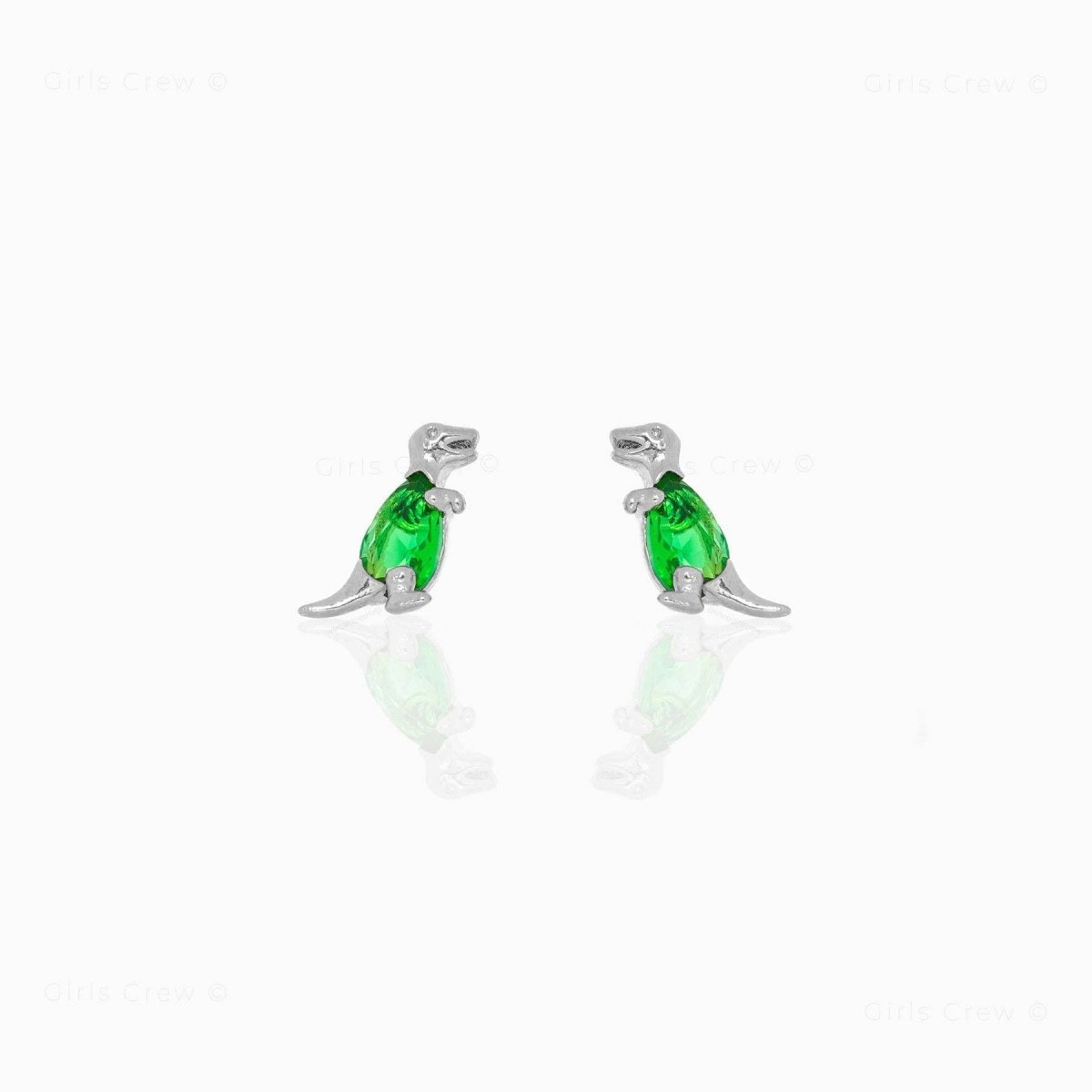 Gold Terrific T - Rex Studs - Red Bird Road