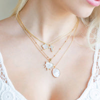 Heather Heart And Cz Pendant Necklace for Elegant Style