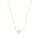 Helmi Necklace Gold Vermeil