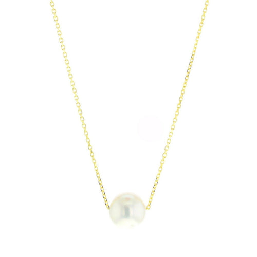 Helmi Necklace Gold Vermeil