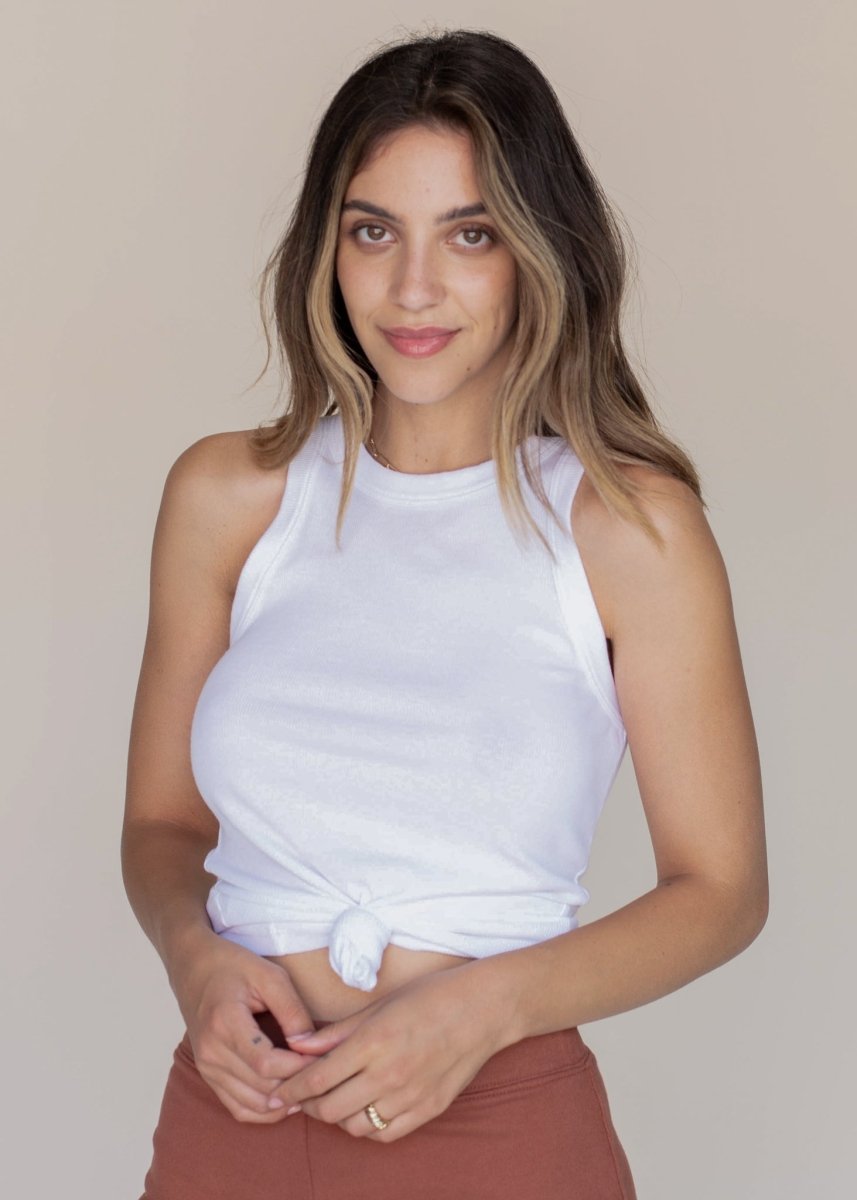 XS / White