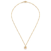 Honey Bee Necklace